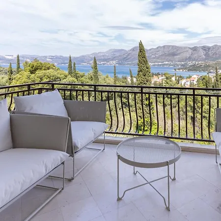 Mama'S Apartments Cavtat Exterior foto